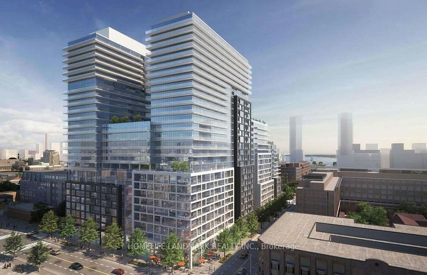 1465 W-135 Lower Sherbourne Street, Toronto, ON, M5A 1Y4 - 9
