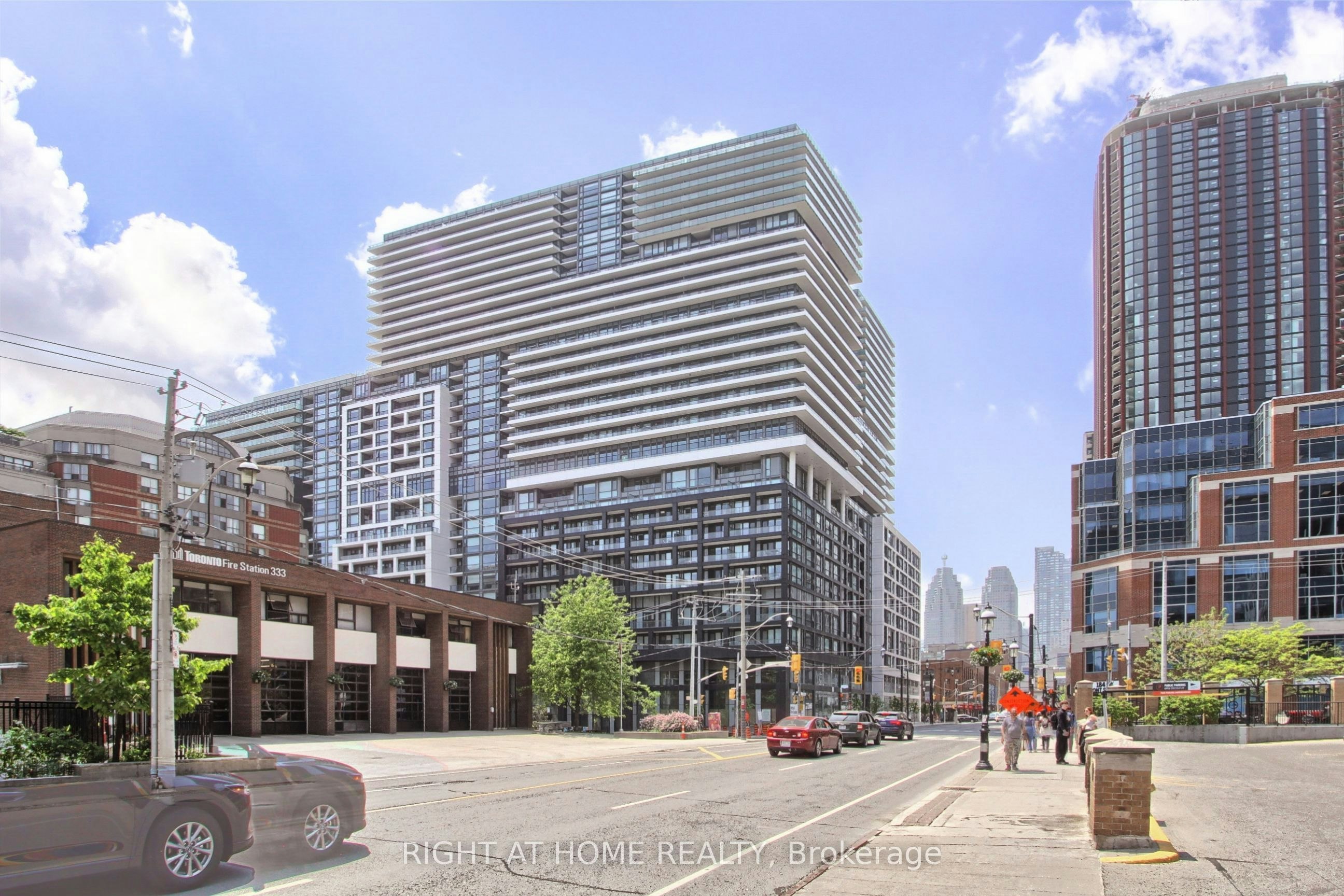 312B-70 Princess Street, Toronto, ON, M5A 0X6