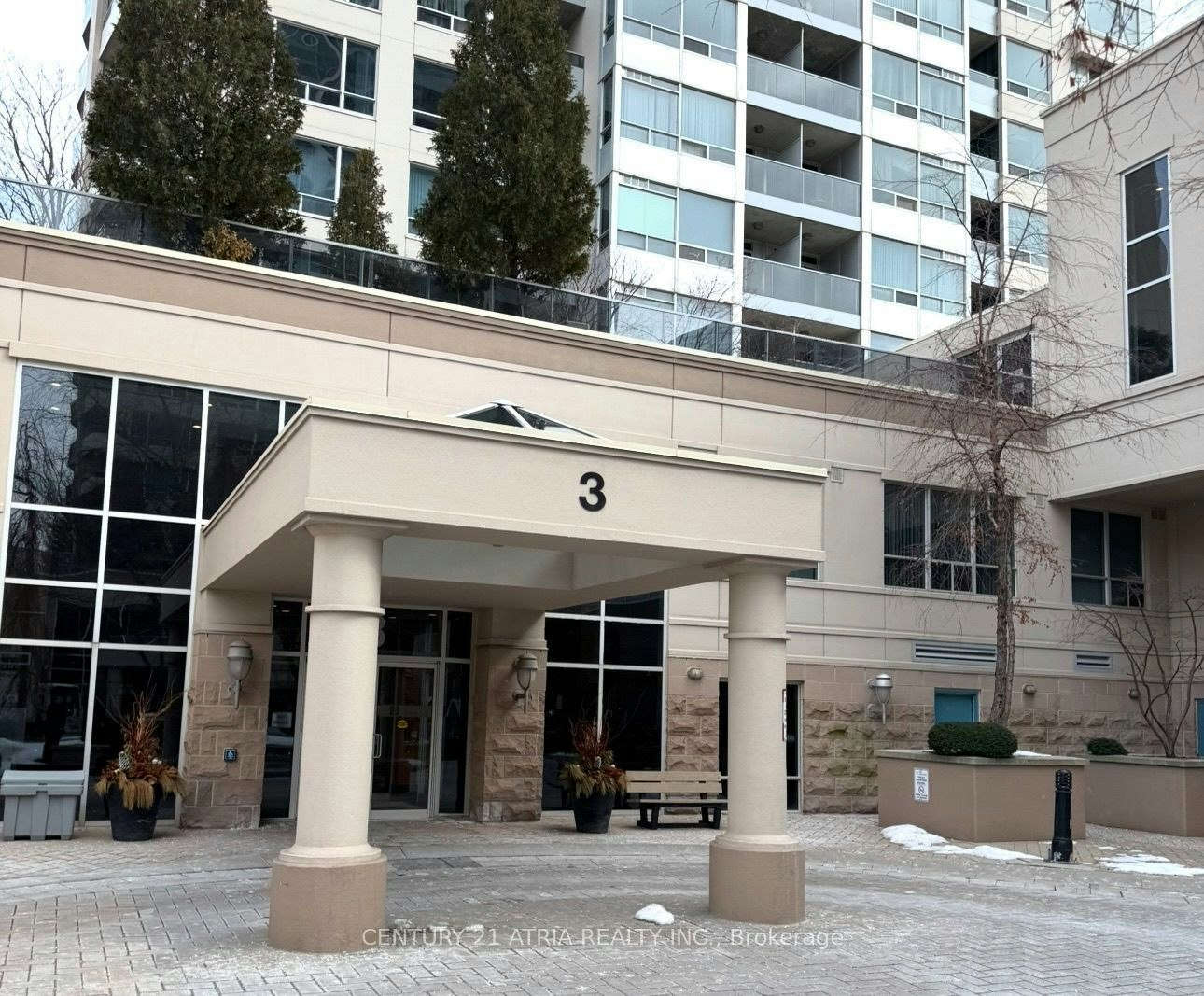 1111-3 Rean Drive, Toronto, ON, M2K 3C2 - 12