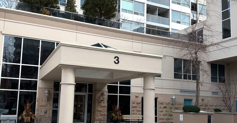 1111-3 Rean Drive, Toronto, ON, M2K 3C2 - 12