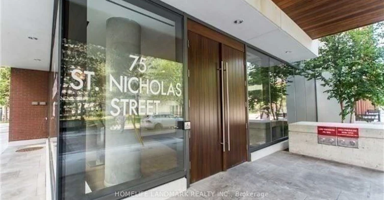 3105-75 St Nicholas Street, Toronto, ON, M4Y 0A5 - 8