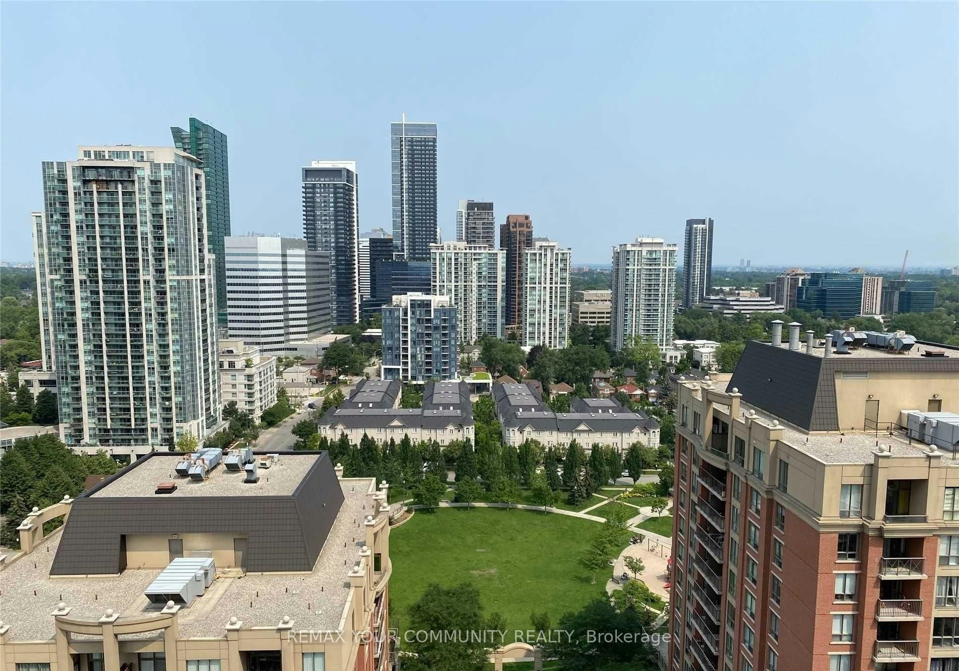 1913-78 Harrison Garden Boulevard, Toronto, ON, M2N 7E2 - 2