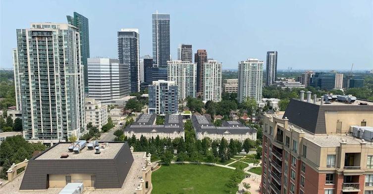 1913-78 Harrison Garden Boulevard, Toronto, ON, M2N 7E2 - 2