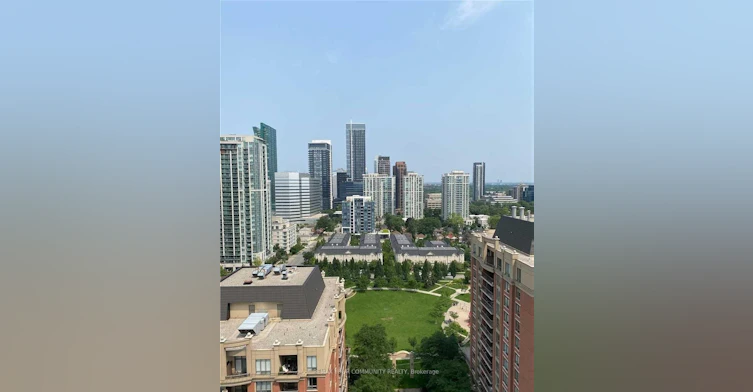1913-78 Harrison Garden Boulevard, Toronto, ON, M2N 7E2 - 4