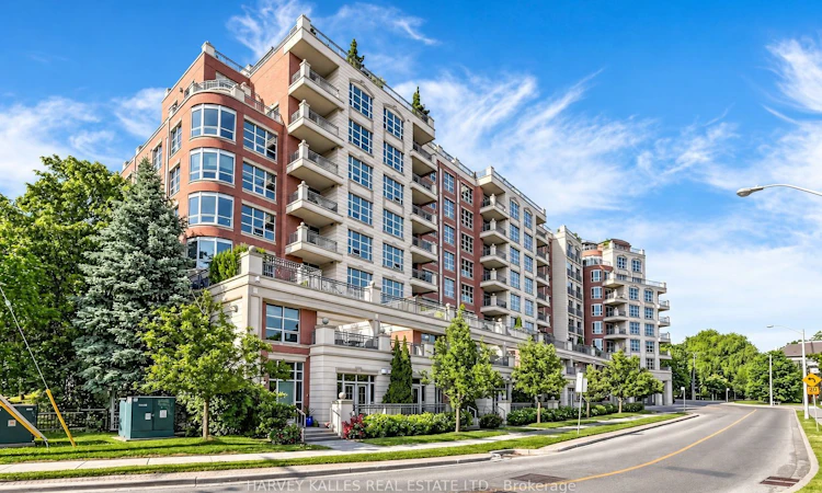602-10 Old York Mills Road