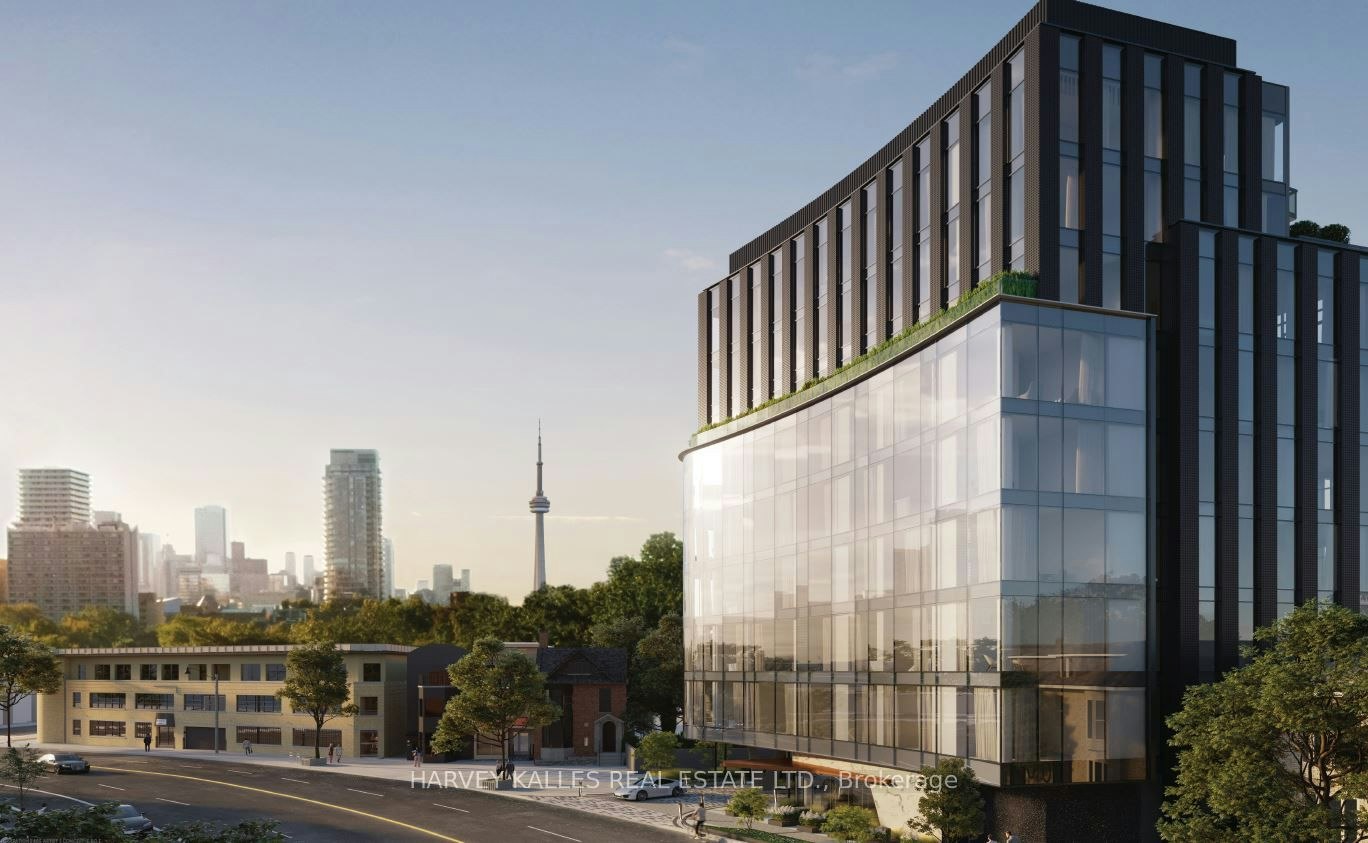 301-321 Davenport Road, Toronto, ON, M5R 1K5