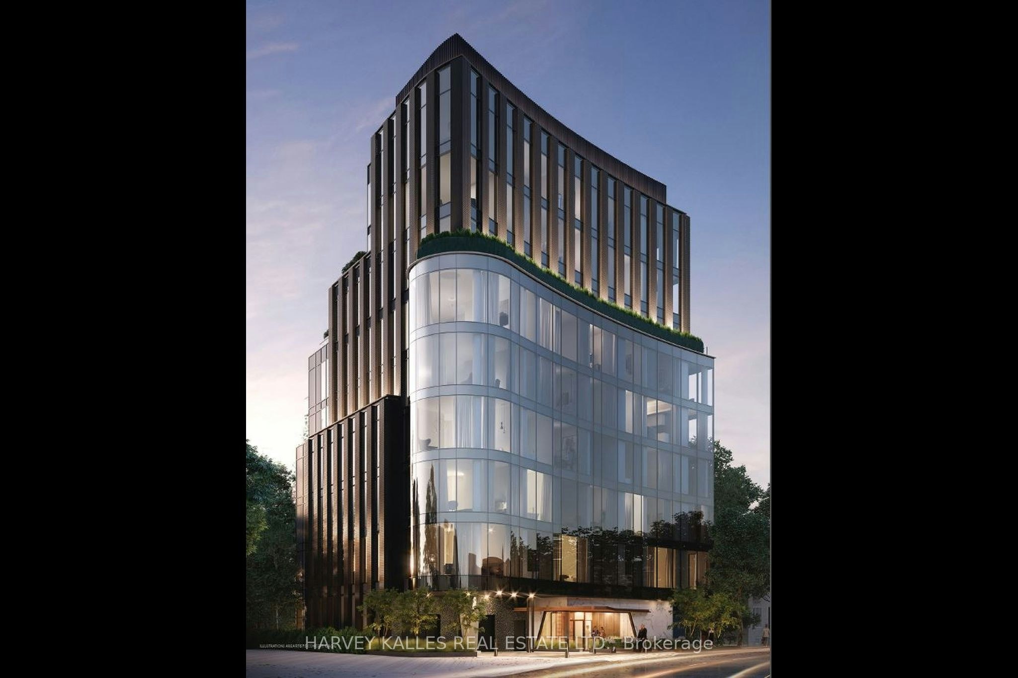 401-321 Davenport Road, Toronto, ON, M5R 1K5