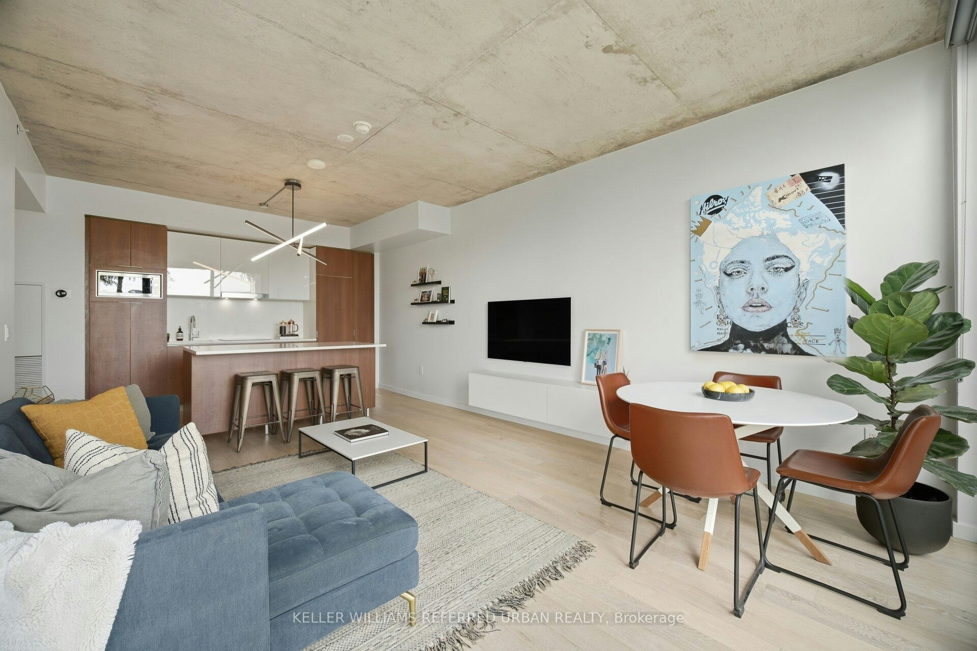 Th105-170 Bayview Avenue, Toronto, ON, M5A 0M4