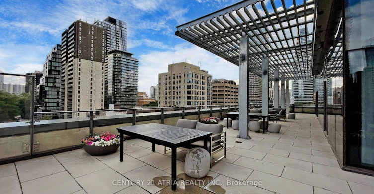 207-5 St Joseph Street, Toronto, ON, M4Y 1J6 - 38