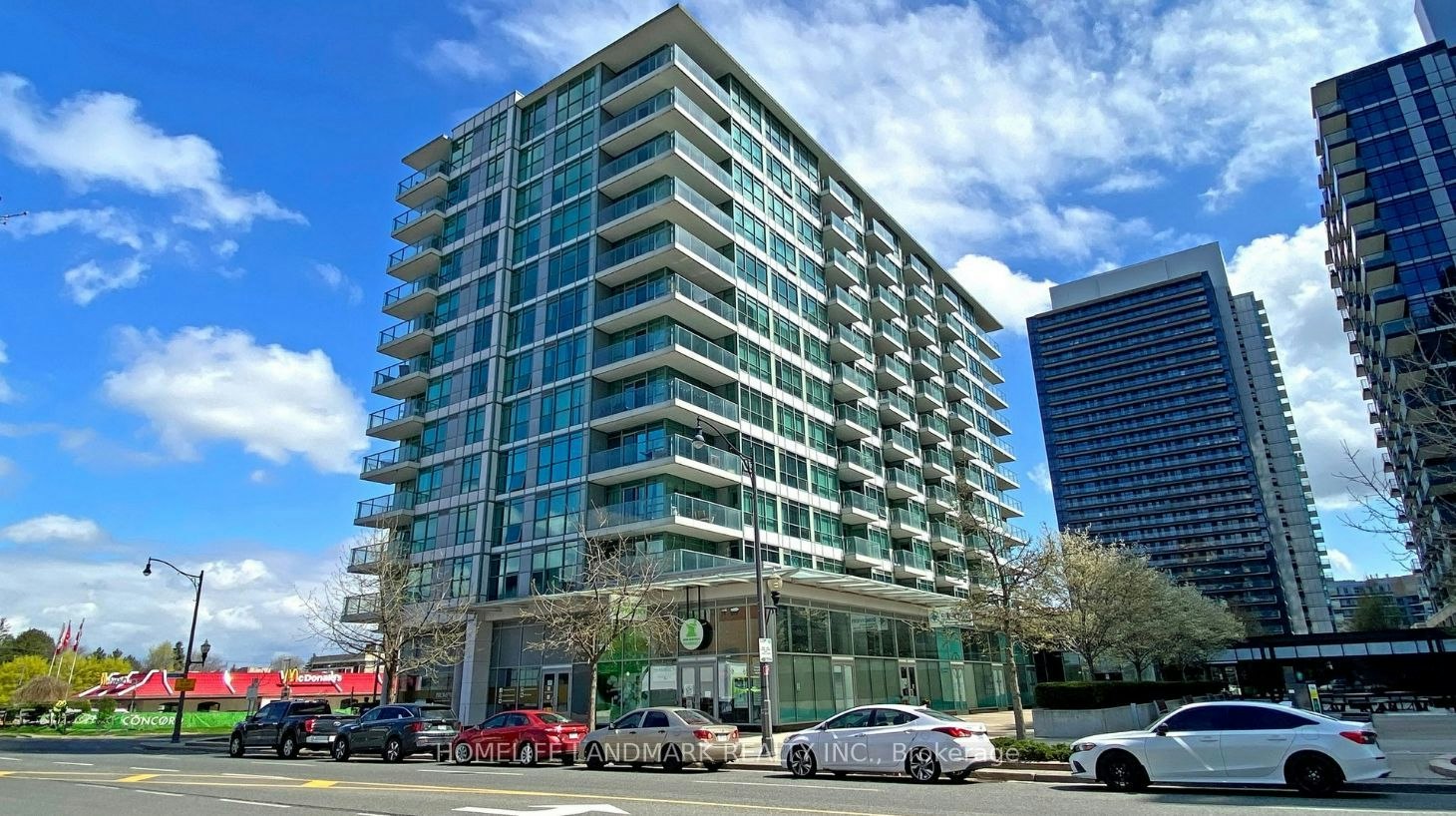 305-15 Singer Court, Toronto, ON, M2K 0B1