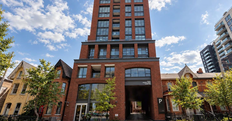 1405-501 Adelaide Street W, Toronto, ON, M5V 1T4 - 2