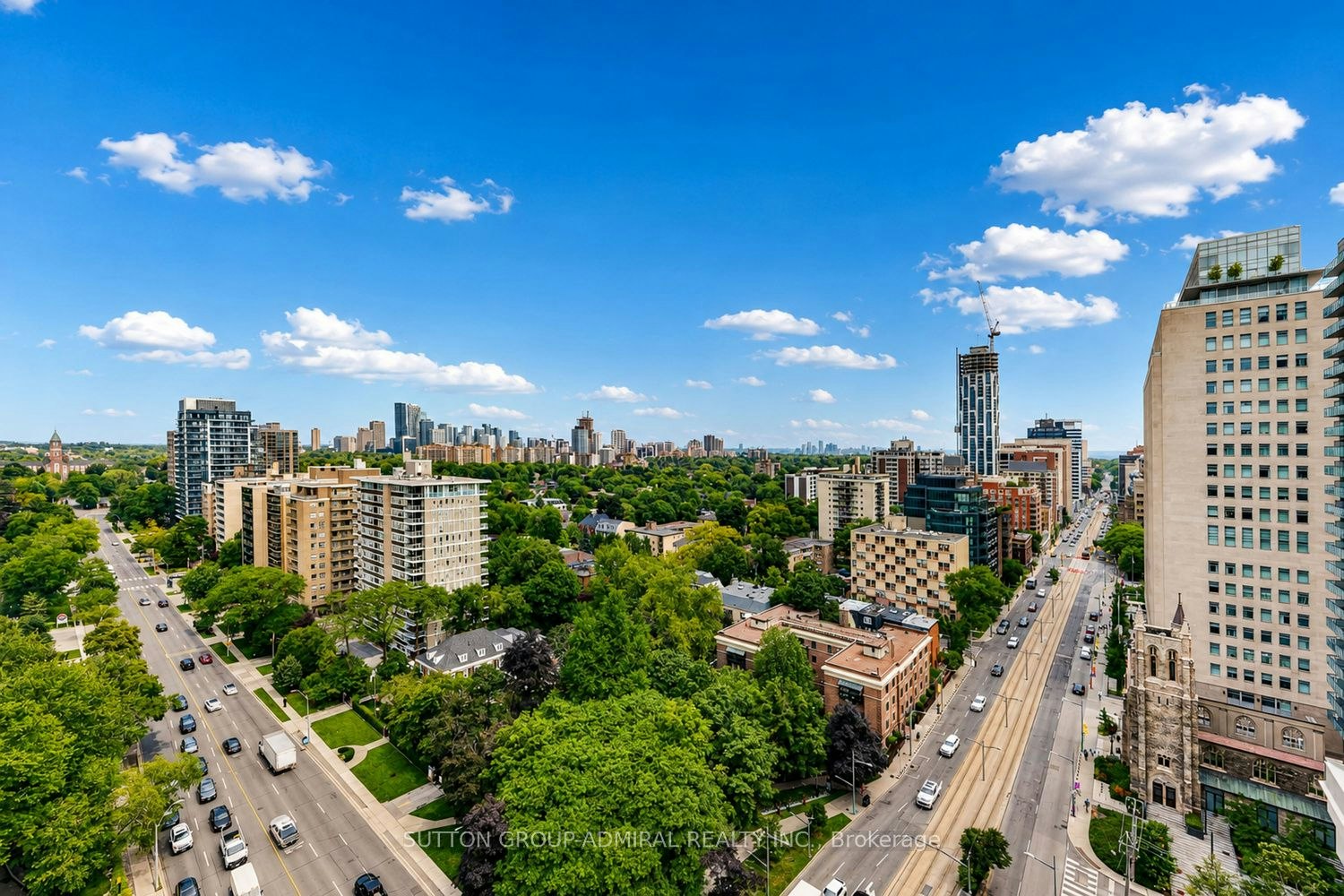 1801-155 St Clair Avenue W, Toronto, ON, M4V 0A1 - 37