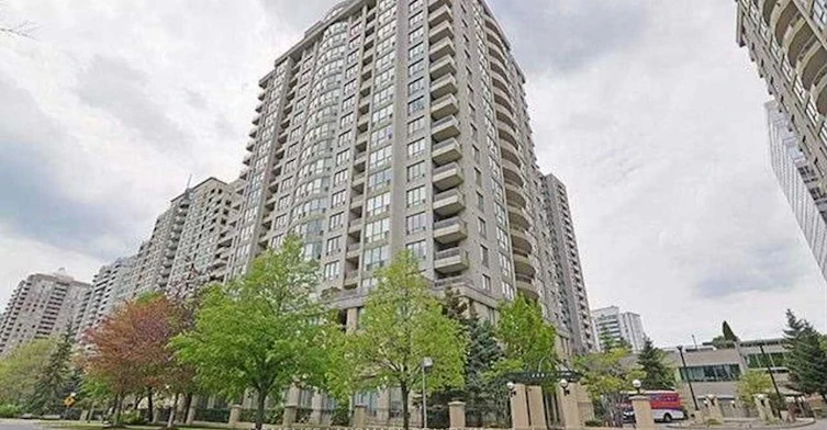 811-256 Doris Avenue, Toronto, ON, M2N 6X8