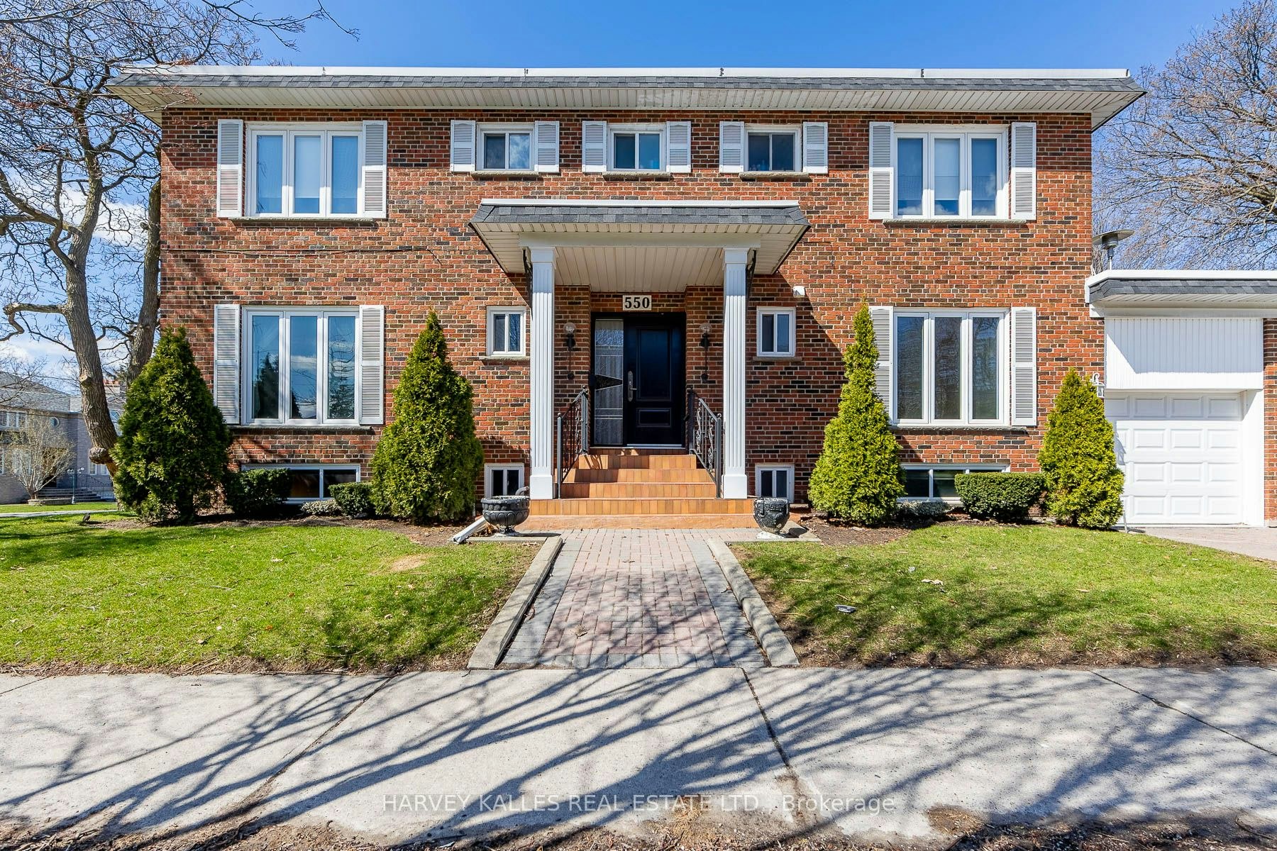 Bsmt 2-550 Glencairn Avenue, Toronto, ON, M6B 1Z4