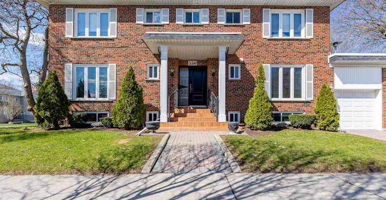 Bsmt 2-550 Glencairn Avenue, Toronto, ON, M6B 1Z4
