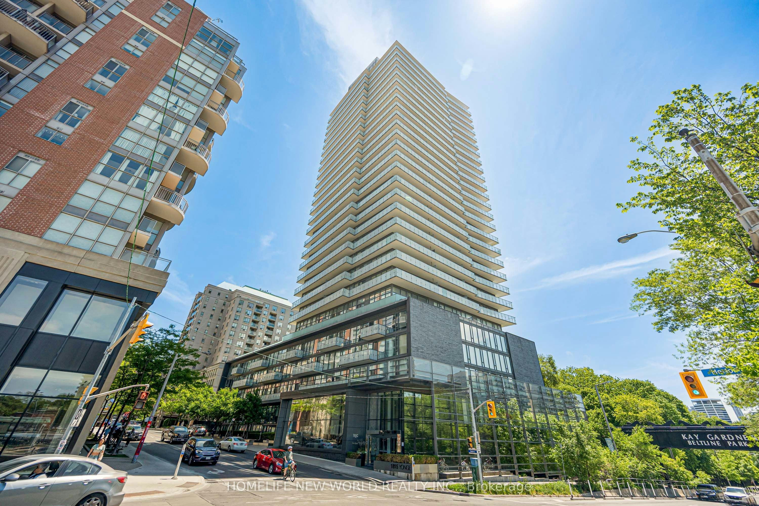 1605-1815 Yonge Street, Toronto, ON, M4T 2A4