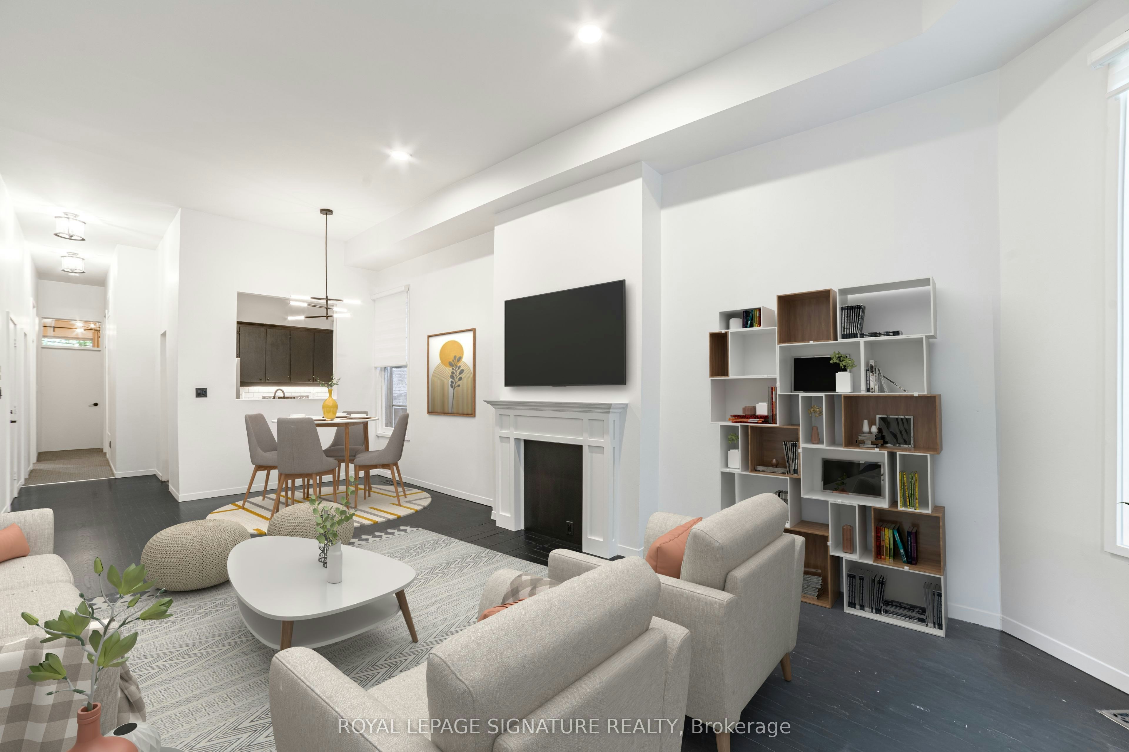 Main-103 Gloucester Street, Toronto, ON, M4Y 1M2 - 4