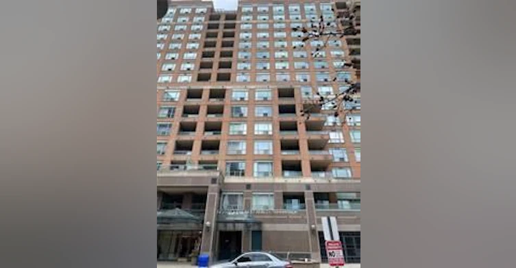 508-887 Bay Street, Toronto, ON, M5S 3K4