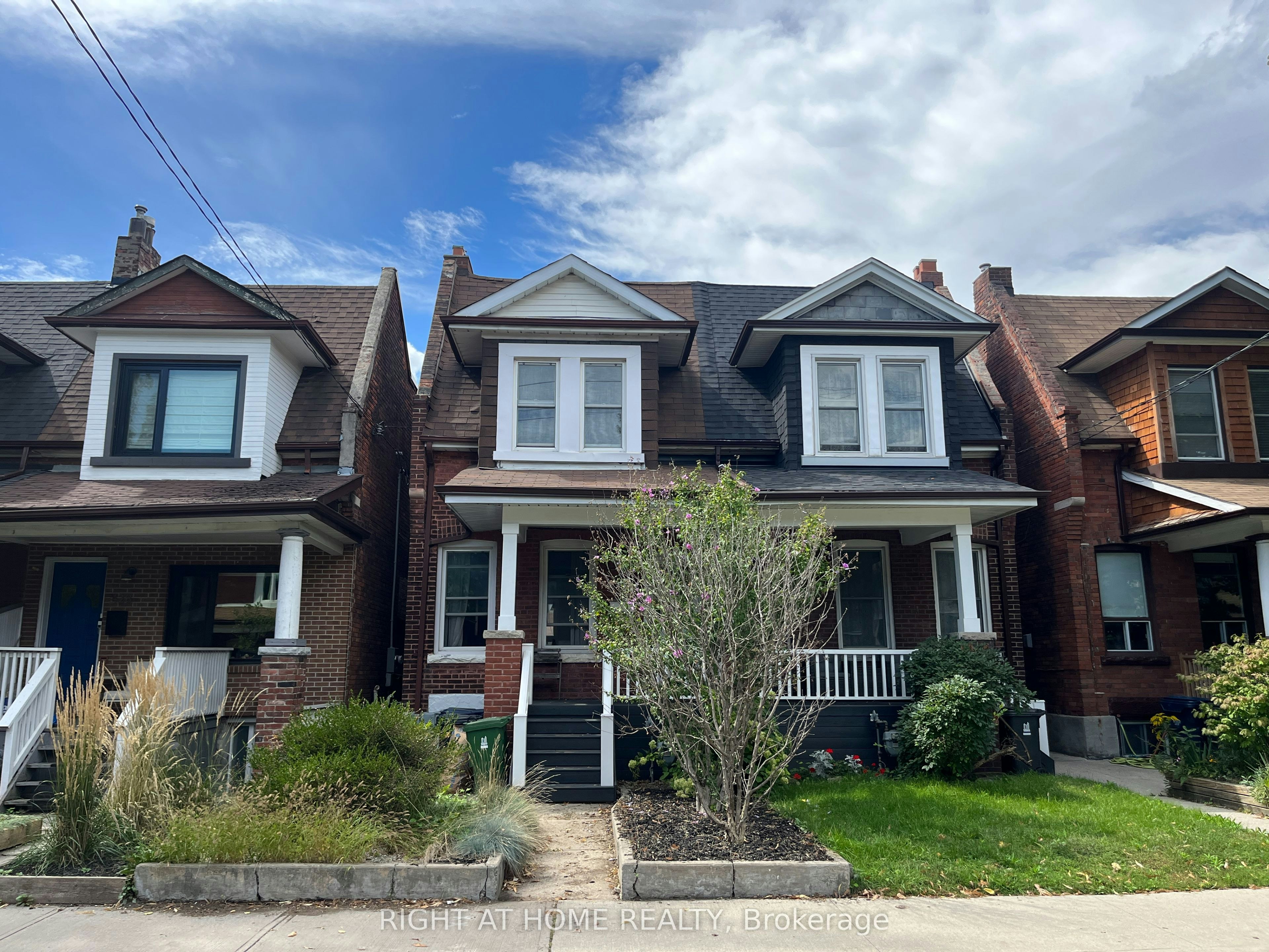 Unit 1-430 Brock Avenue, Toronto, ON, M6H 3N3