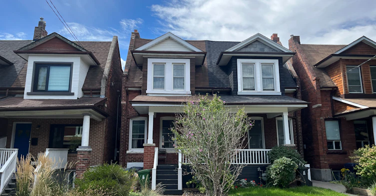 Unit 1-430 Brock Avenue, Toronto, ON, M6H 3N3