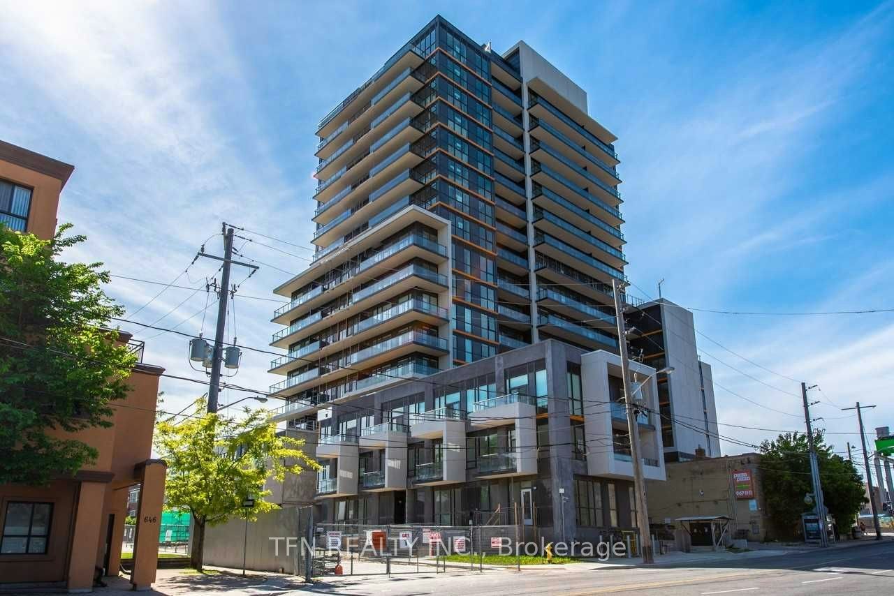 802-1603 Eglinton Avenue W, Toronto, ON, M6E 0A1 - 11