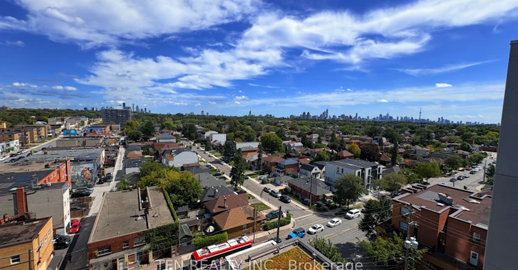 802-1603 Eglinton Avenue W, Toronto, ON, M6E 0A1 - 8