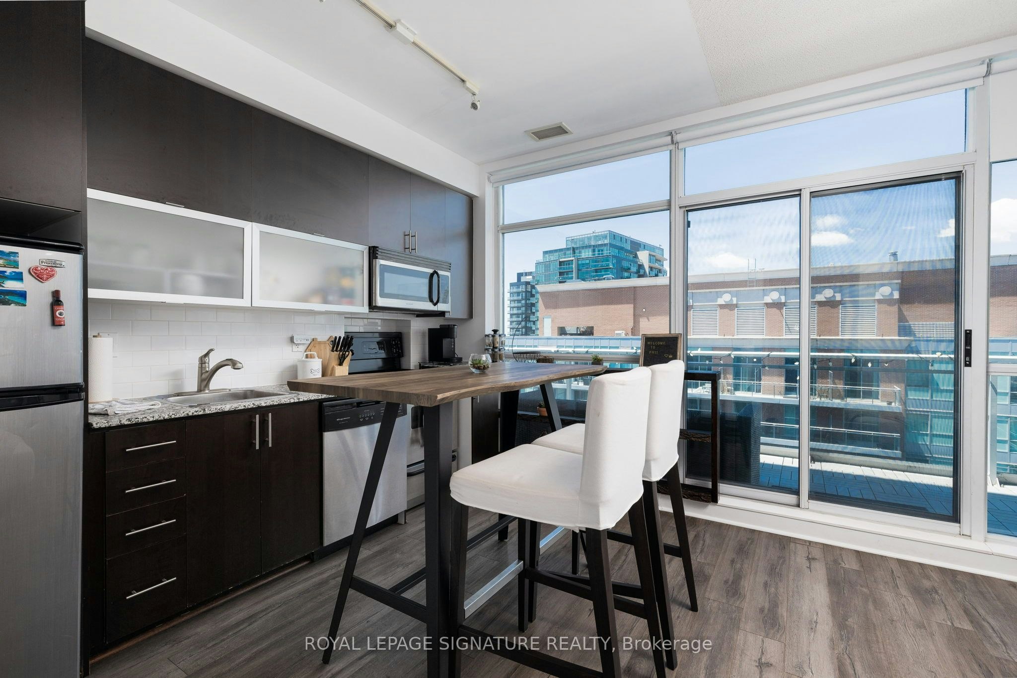UPH11-80 Western Battery Road, Toronto, ON, M6K 3S1