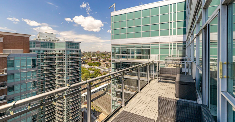 UPH11-80 Western Battery Road, Toronto, ON, M6K 3S1 - 41