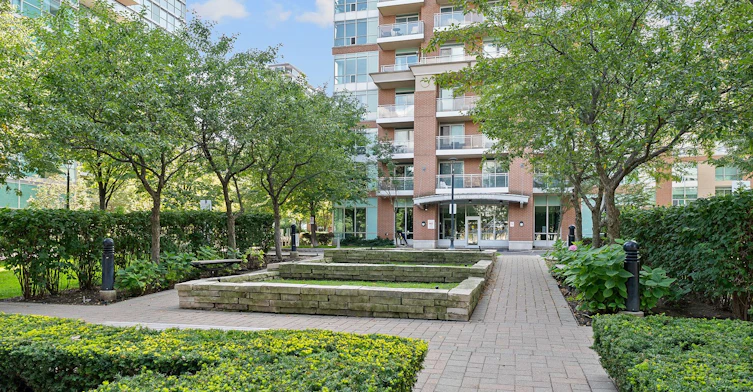 902-50 Lynn Williams Street, Toronto, ON, M6K 3R9 - 2