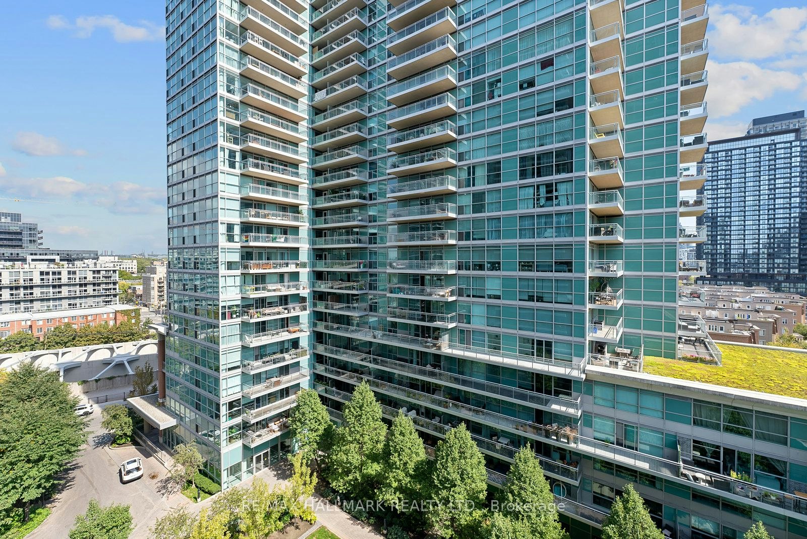 902-50 Lynn Williams Street, Toronto, ON, M6K 3R9