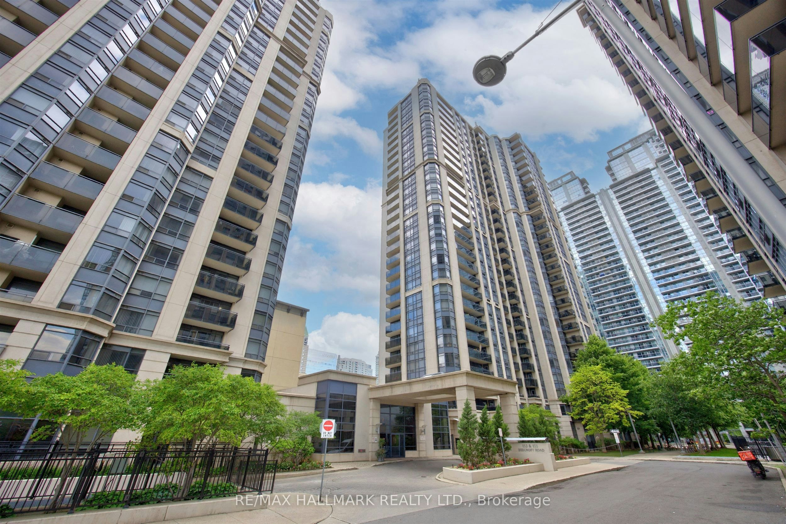 812-155 Beecroft Road, Toronto, ON, M2N 7C6