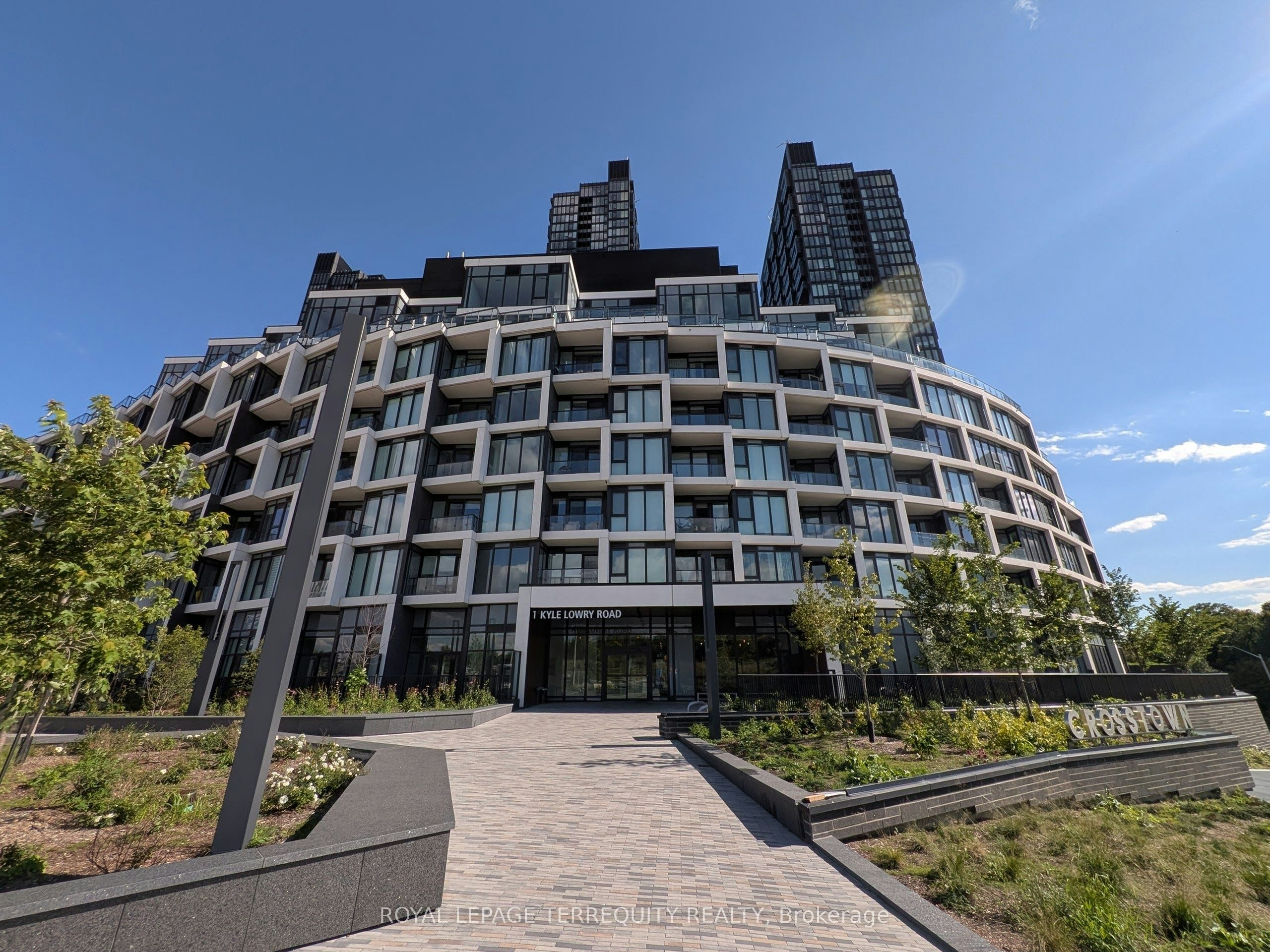 521-1 Kyle Lowry Road, Toronto, ON, M3C 0C6 - 2