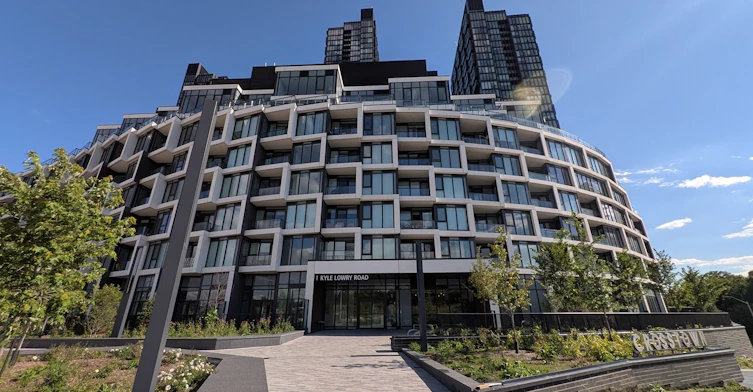 521-1 Kyle Lowry Road, Toronto, ON, M3C 0C6 - 2