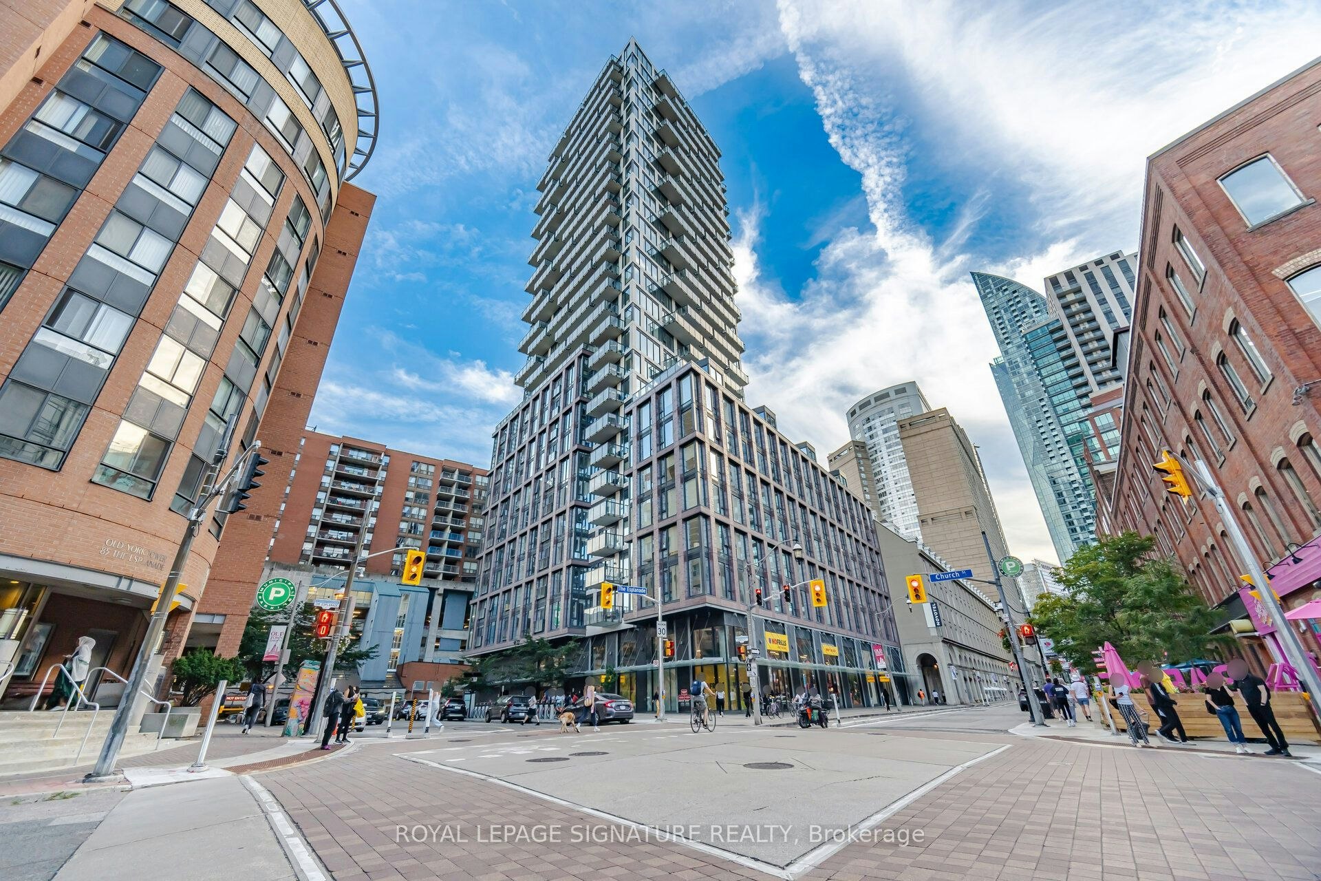 314-2A Church Street, Toronto, ON, M5E 0E1