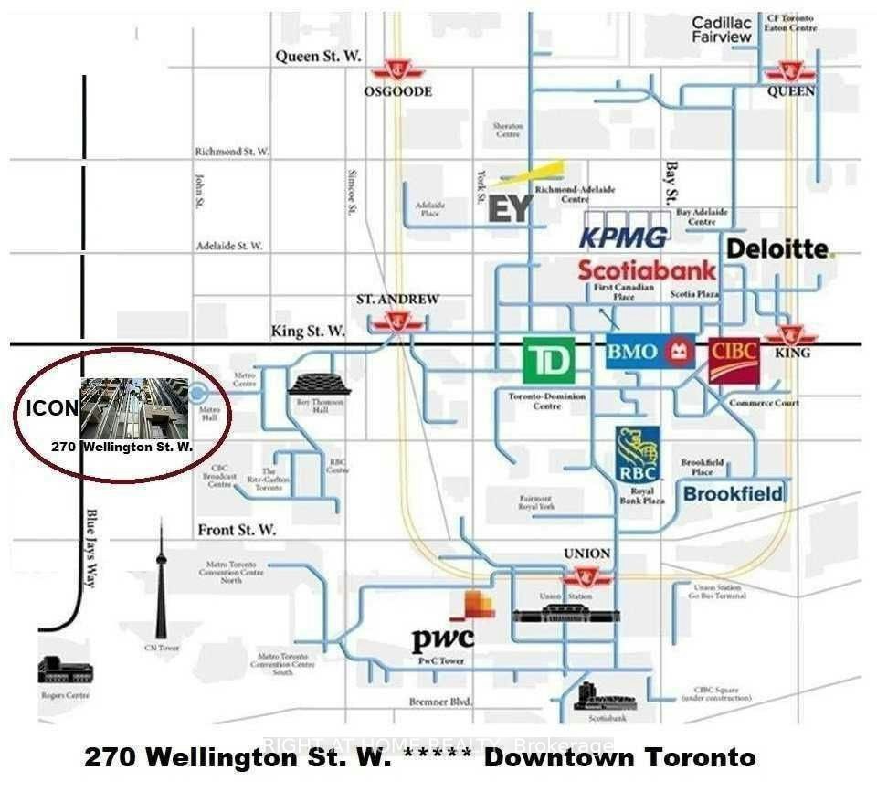 608-270 Wellington Street W, Toronto, ON, M5V 3P5 - 25