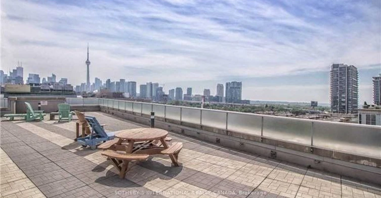 1017-1 Shaw Street, Toronto, ON, M6K 0A1 - 11