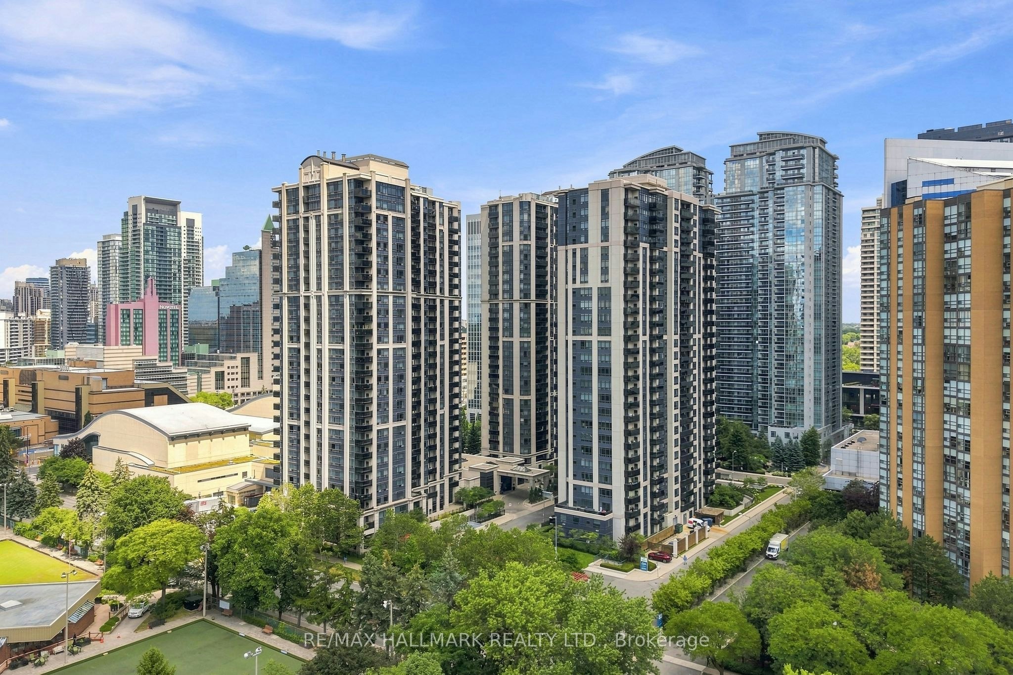 2808-153 Beecroft Road, Toronto, ON, M2N 7C5
