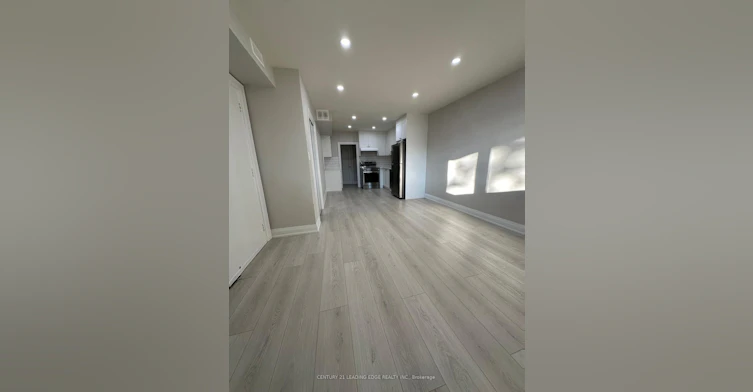 Lower Level-246 Pannahill Road, Toronto, ON, M3H 4N8 - 3