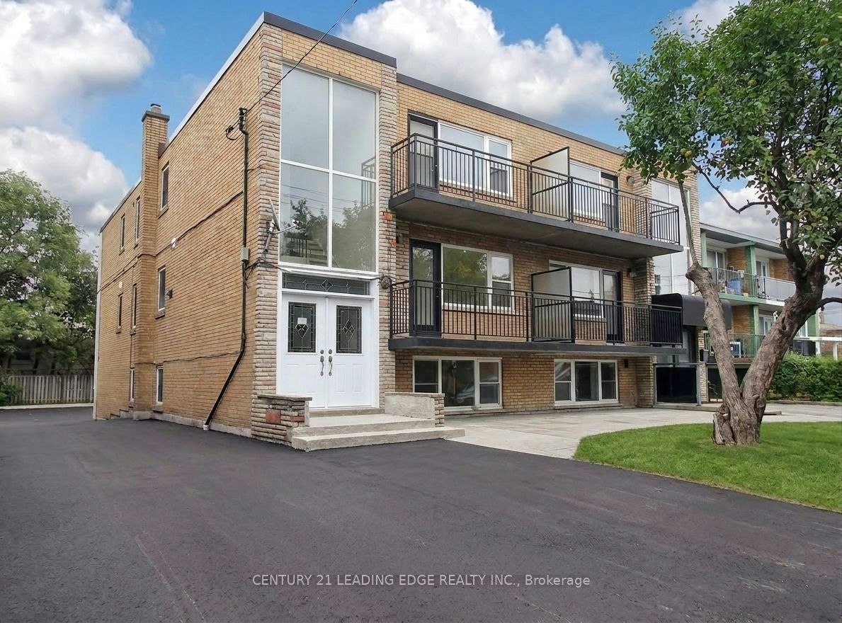 Lower Level-246 Pannahill Road, Toronto, ON, M3H 4N8