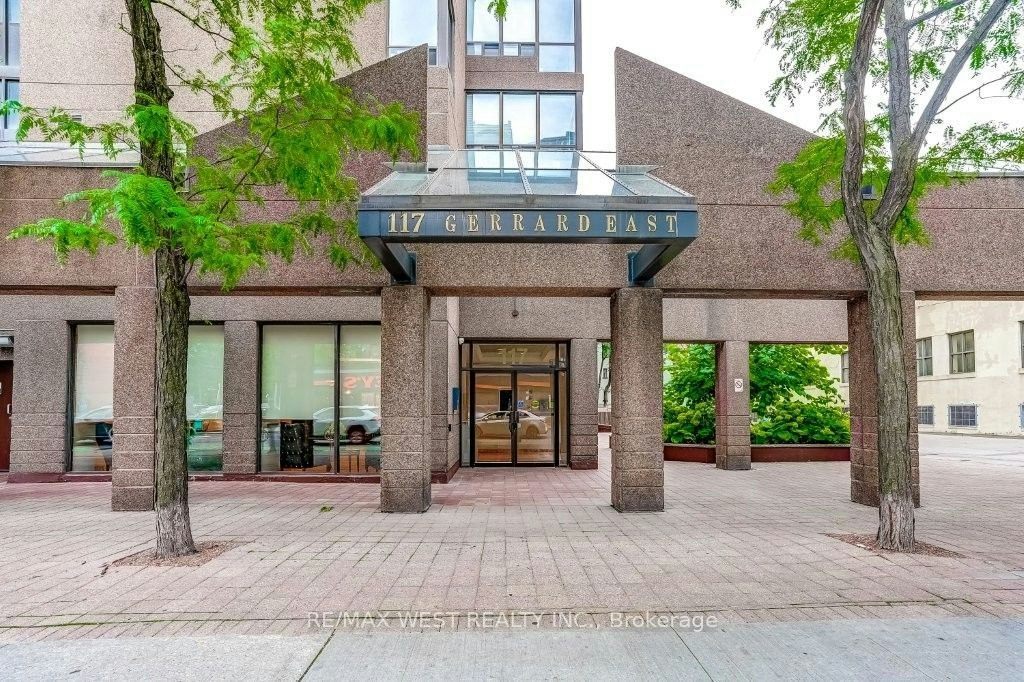 1103-117 Gerrard Street E, Toronto, ON, M5B 2L4