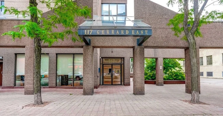 1103-117 Gerrard Street E, Toronto, ON, M5B 2L4