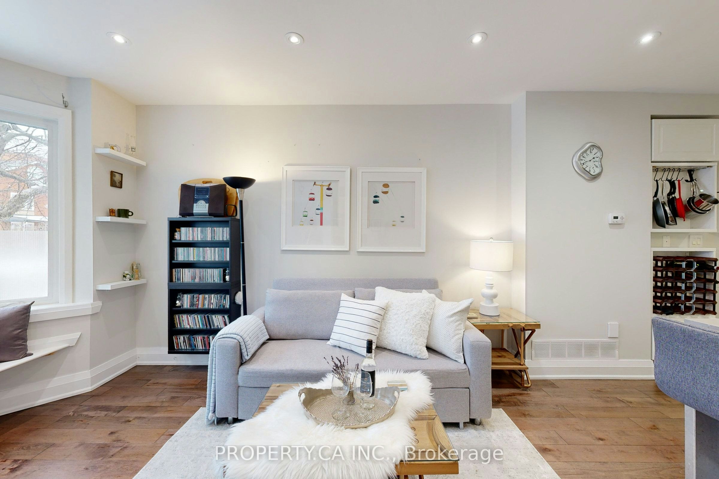Main-635 Christie Street, Toronto, ON, M6G 3E6 - 3