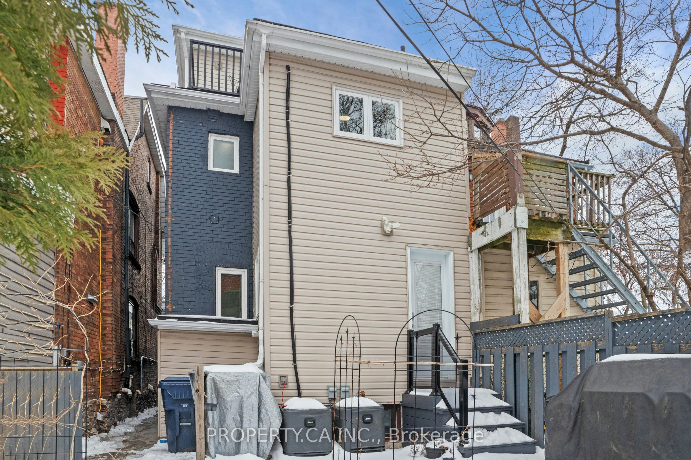 Main-635 Christie Street, Toronto, ON, M6G 3E6 - 12