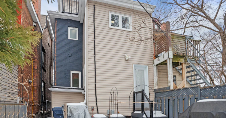 Main-635 Christie Street, Toronto, ON, M6G 3E6 - 12