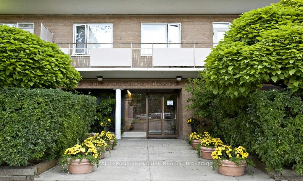 203-2 Grandstand Place, Toronto, ON, M4H 1E2 - 13
