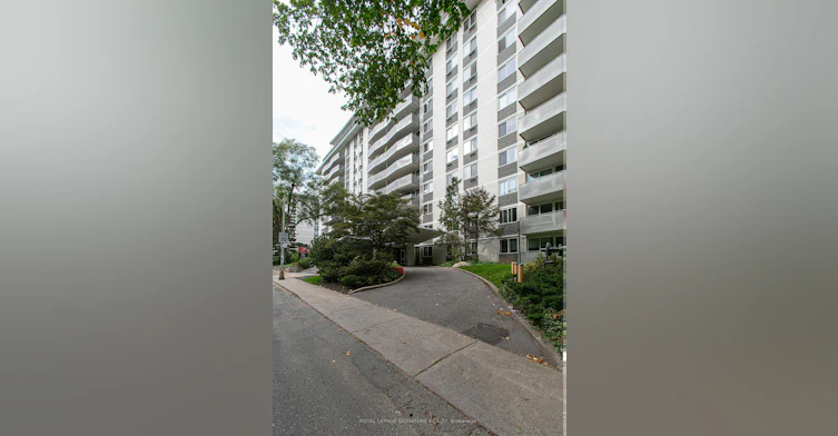 201-10 Shallmar Boulevard, Toronto, ON, M5N 1J4