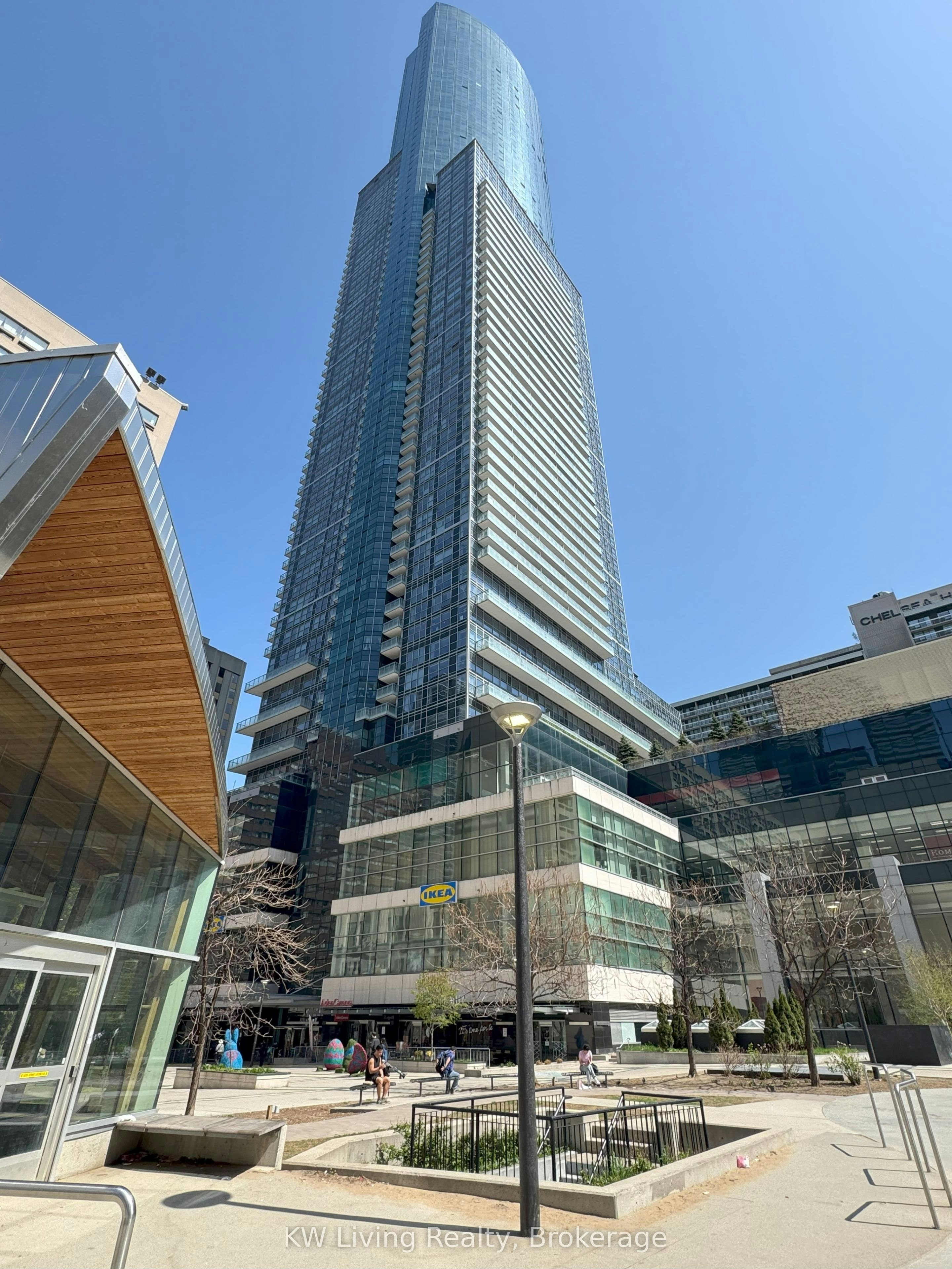3614-386 Yonge Street, Toronto, ON, M5B 0A5 - 8