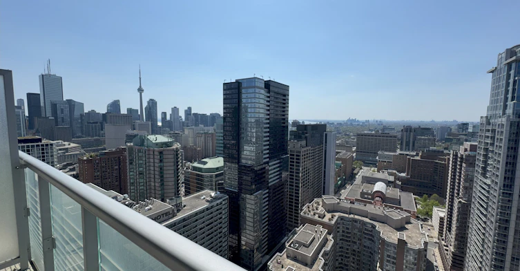 3614-386 Yonge Street, Toronto, ON, M5B 0A5 - 2