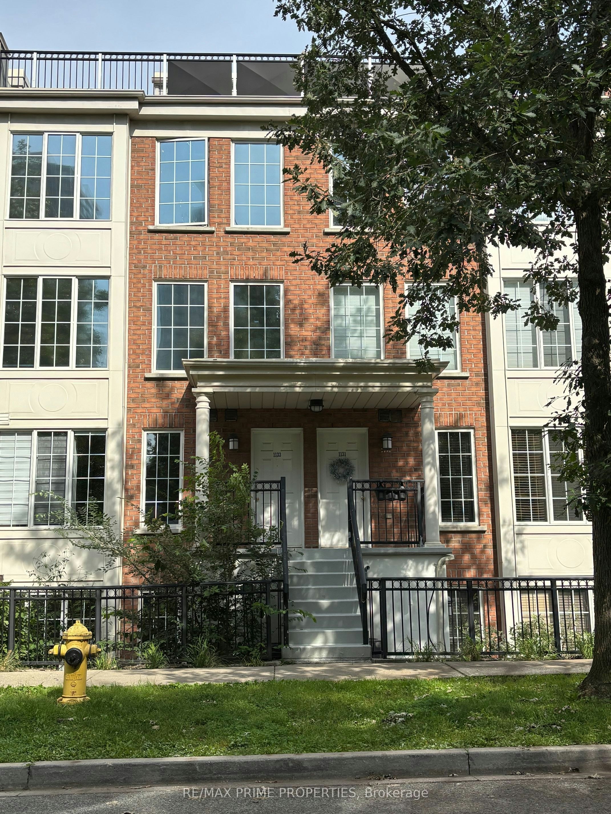 1133-5 Everson Drive, Toronto, ON, M2N 7C3