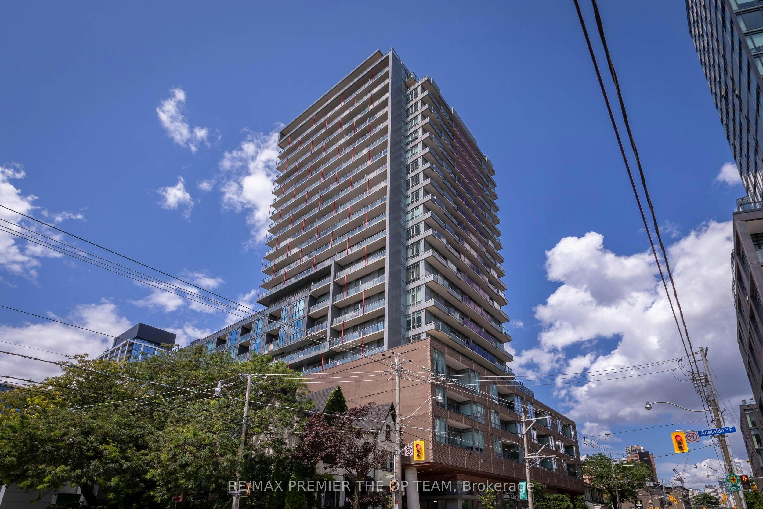 2308-120 Parliament Street, Toronto, ON, M5A 2Y8